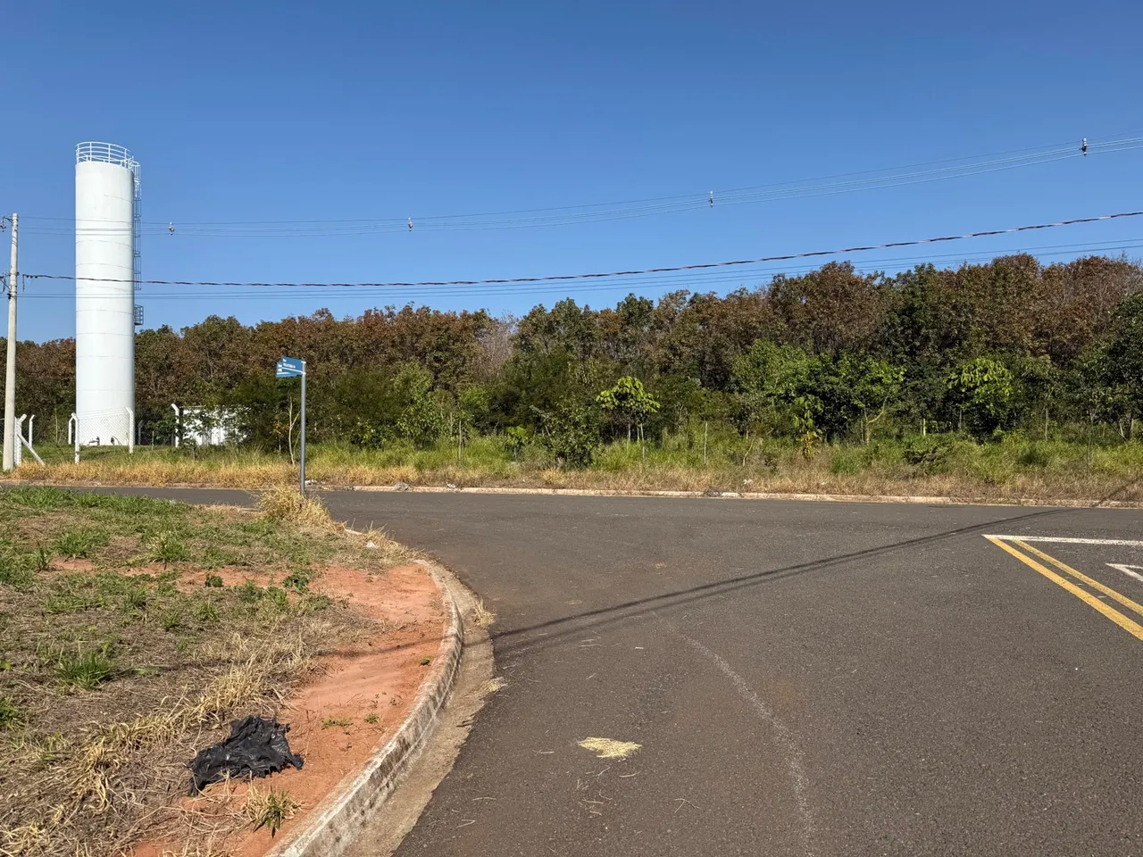 Terreno em Bálsamo SP
