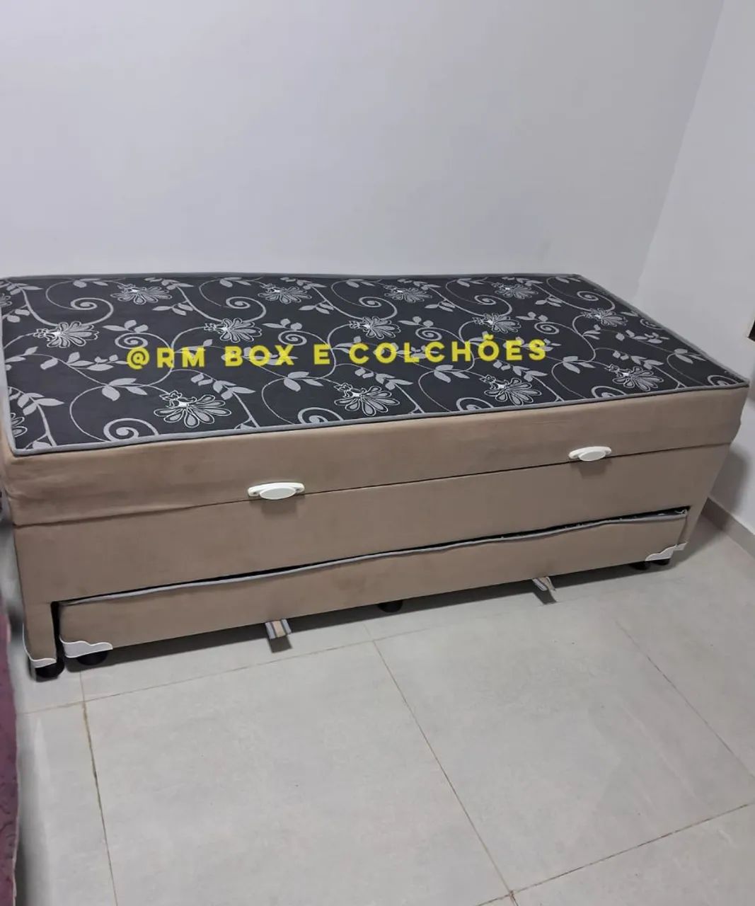 Bicama Box Baú ( Entrega Grátis) - Foto 3