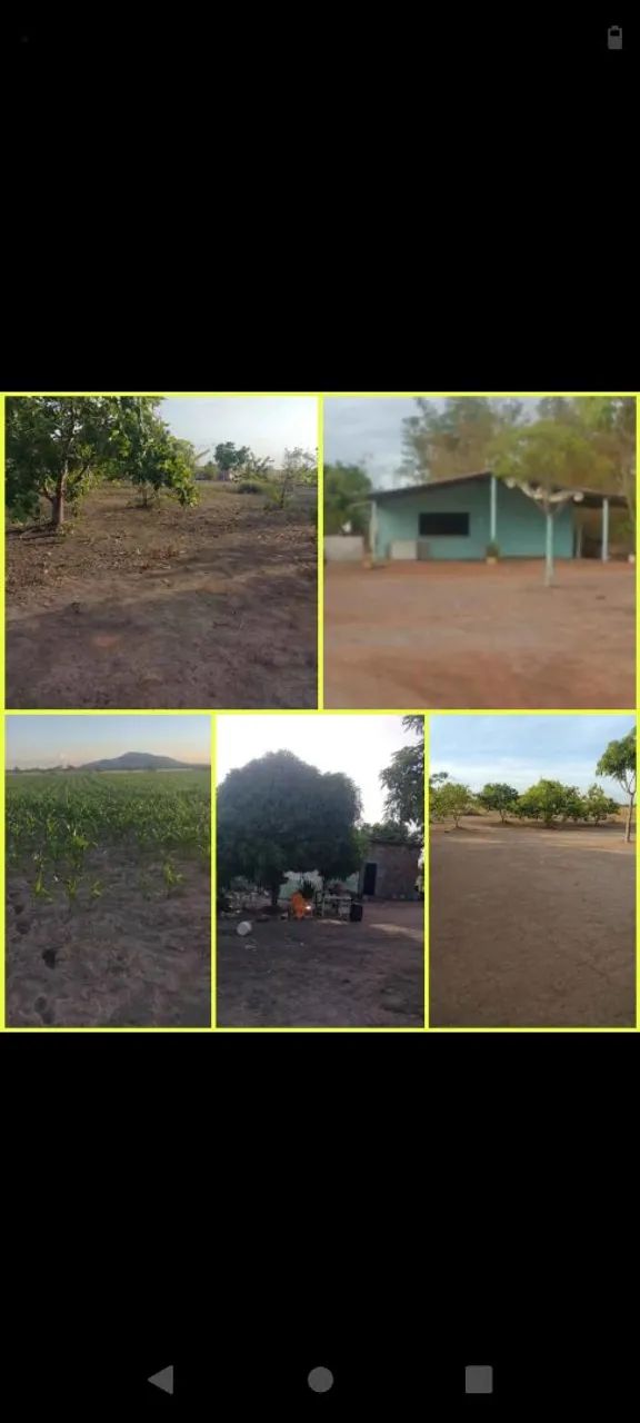 Sitio Novo Passarão 