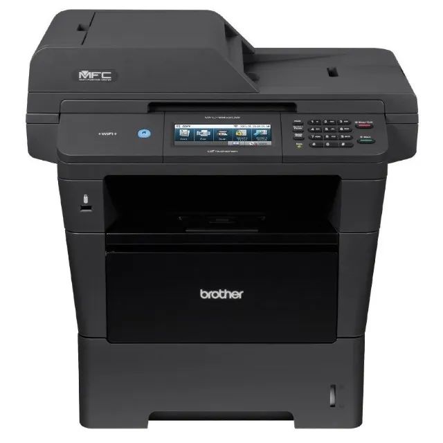 MULTIFUNCIONAL BROTHER MFC8952DW COM WIFI USADO
