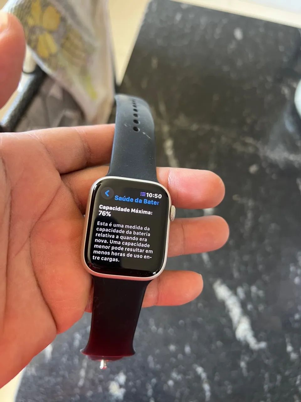 Apple Watch Série 7 - Foto 4