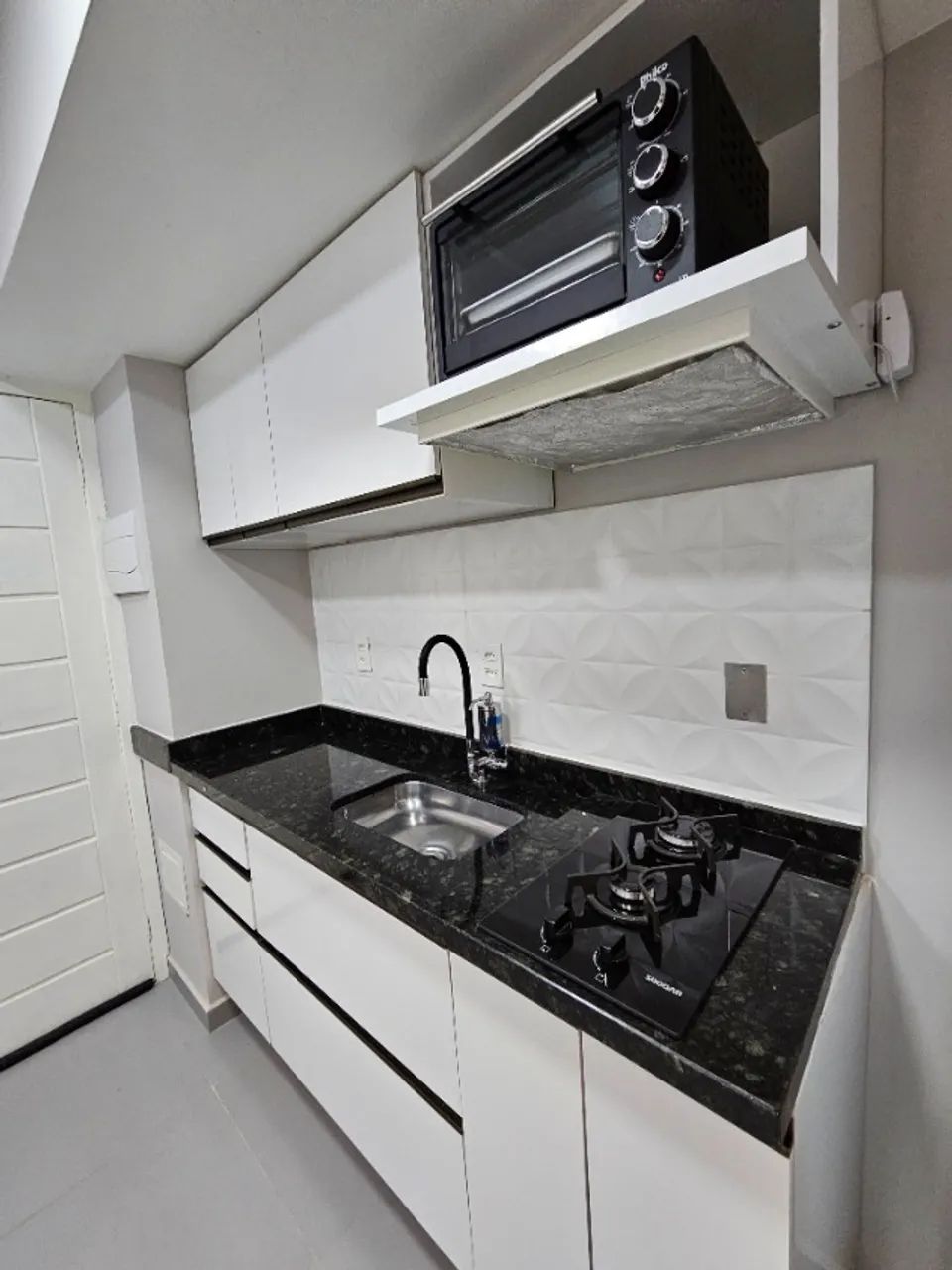 Studio Semi Mobiliado Metrô Jabaquara - Foto 6