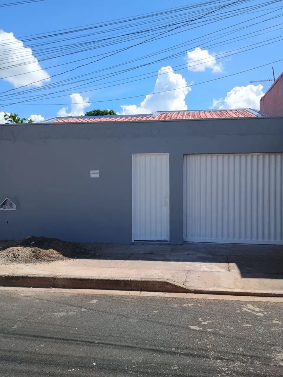 Casa a venda monte Hebron 