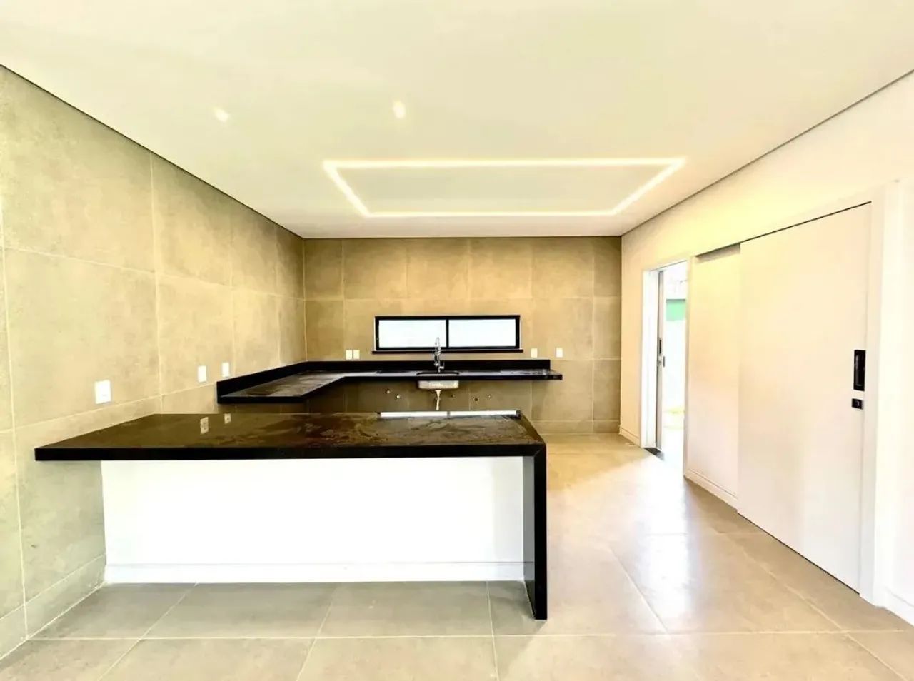 Cidade Alpha, Duplex luxuoso, 4 quartos em Coité - Eusébio - CE - Foto 4
