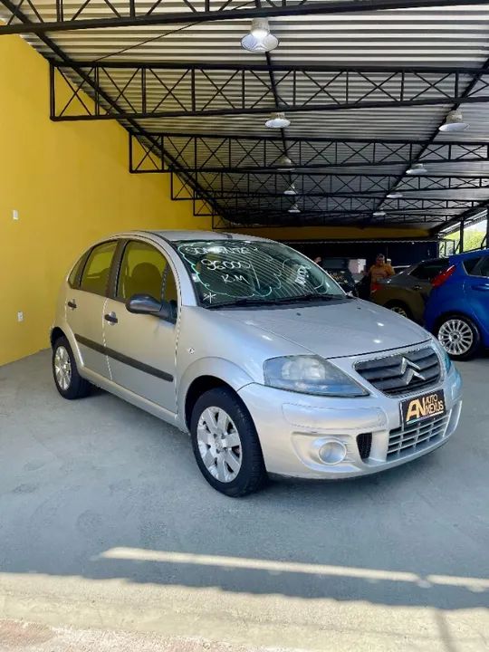 CITROEN C3 GLX 1.4 (2012) BAIXA KM - Foto 2