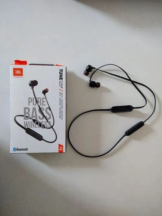 Fone bluetooth JBL original 