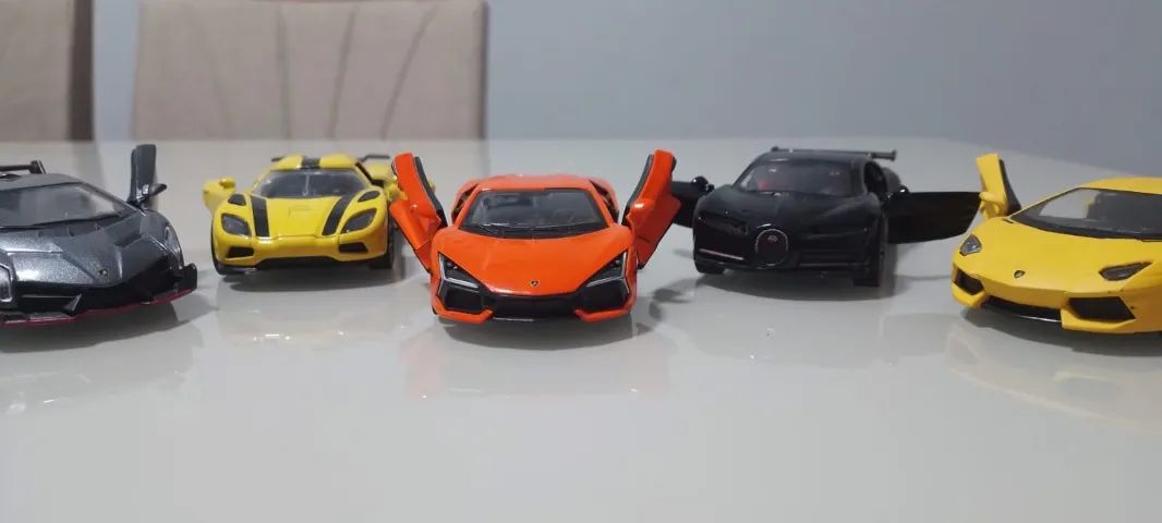 carros colecionaveis 1/38 - Foto 3
