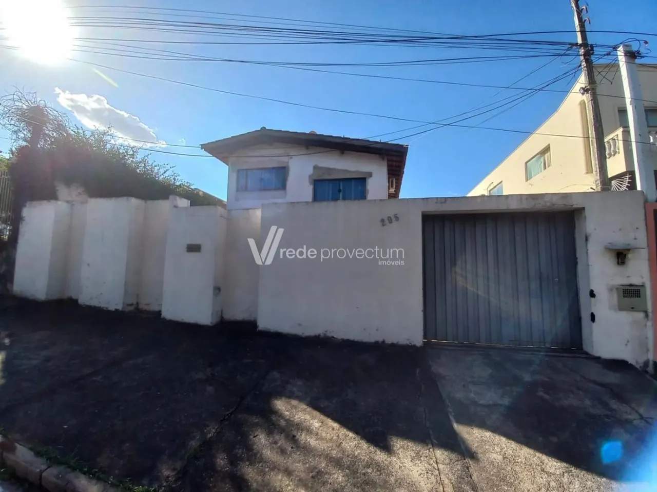 Casa para locação Jardim Santa Genebra 3 dorm 4 vagas com piscina