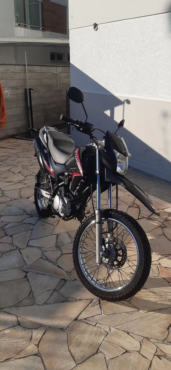 Honda NXR Bros ESD 150 Flex - 2012/2013 - Foto 5