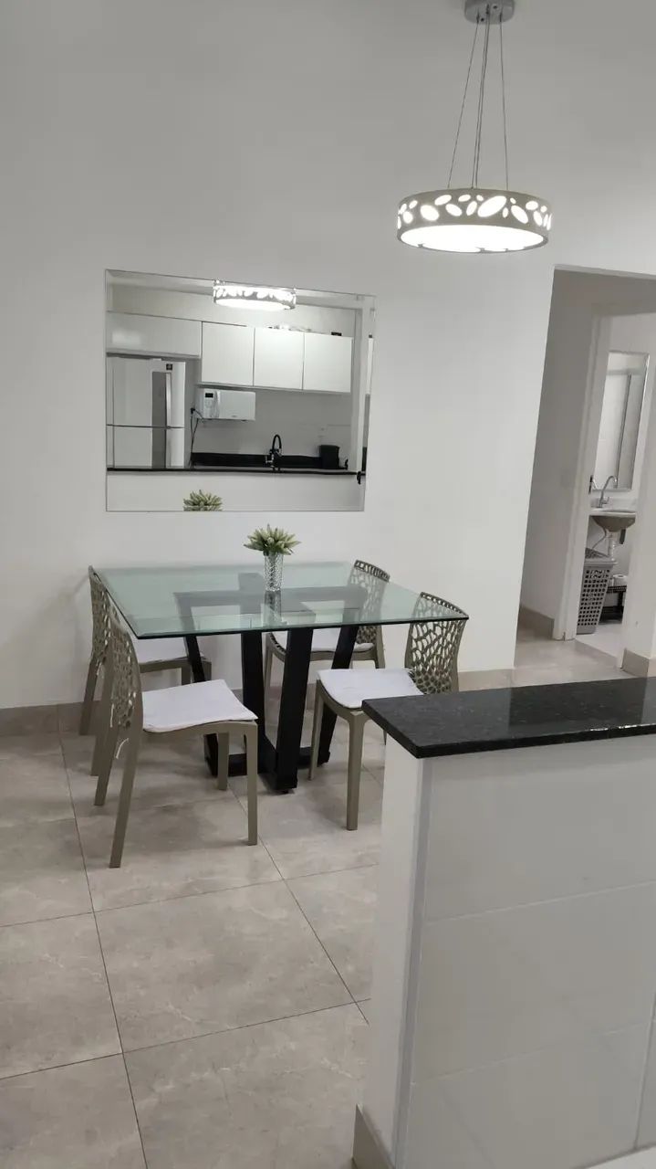 APARTAMENTO PARA VENDA 02 QUARTOS VISTA MAR 68M² PORTEIRA FECHADA PÉ NA AREIA EM MONGAGUÁ  - Foto 7