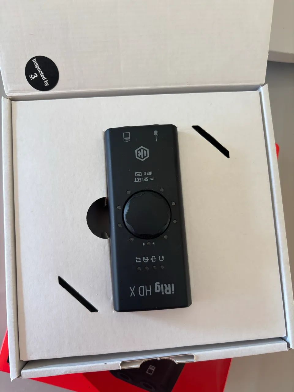 Interface de áudio IK Multimedia IRIG HD X - Foto 2