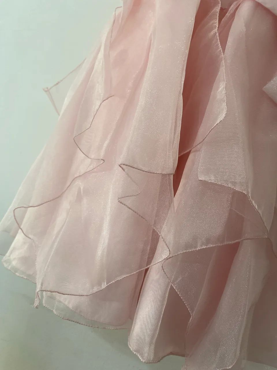 Vestido de festa infantil  - Foto 6