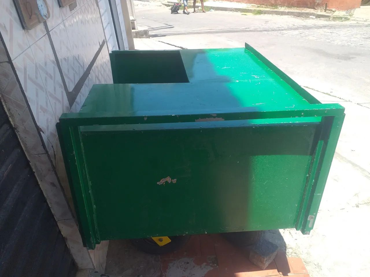 Carinho de lanche  - Foto 2