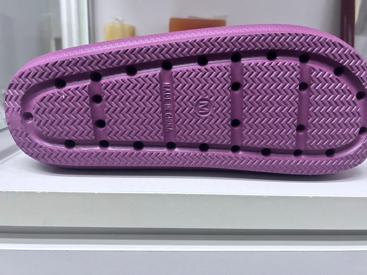 Chinelo nuvem anatômico  - Foto 3