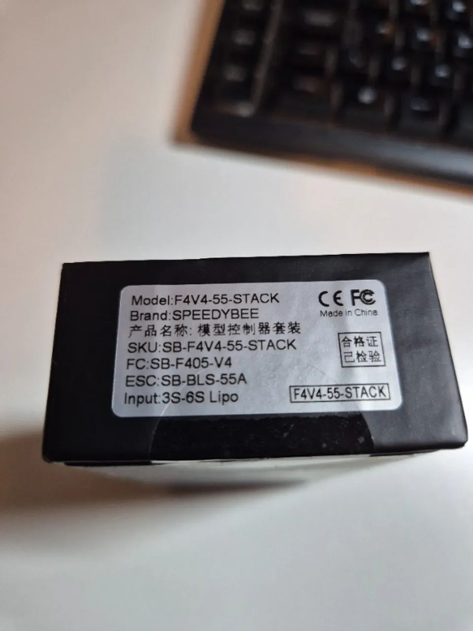 Kit FPV Drone Completo - Tudo Novo - Foto 2