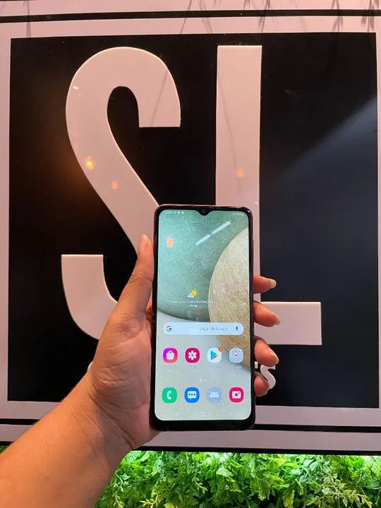 Semi novo Samsung Galaxy A12 64 gigas  - Foto 2