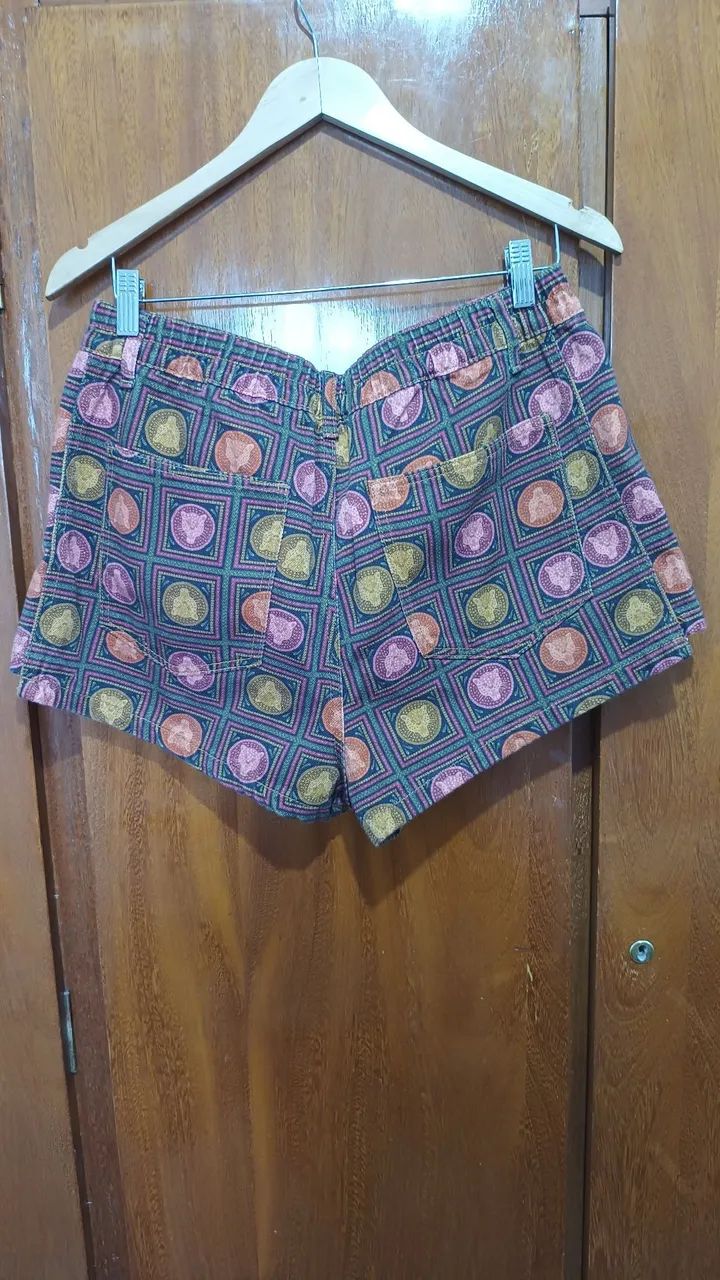 Shorts Estampado Farm - Foto 2