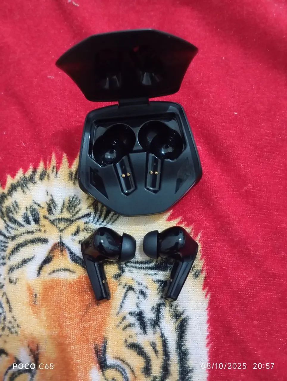Fone De Ouvido Bluetooth Lenovo GM2 Pro Gaming