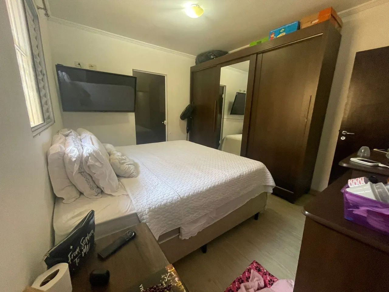 MOBILIADA ,CASA 3 DORMITORIOS, GRANJA VIANA... - Foto 4