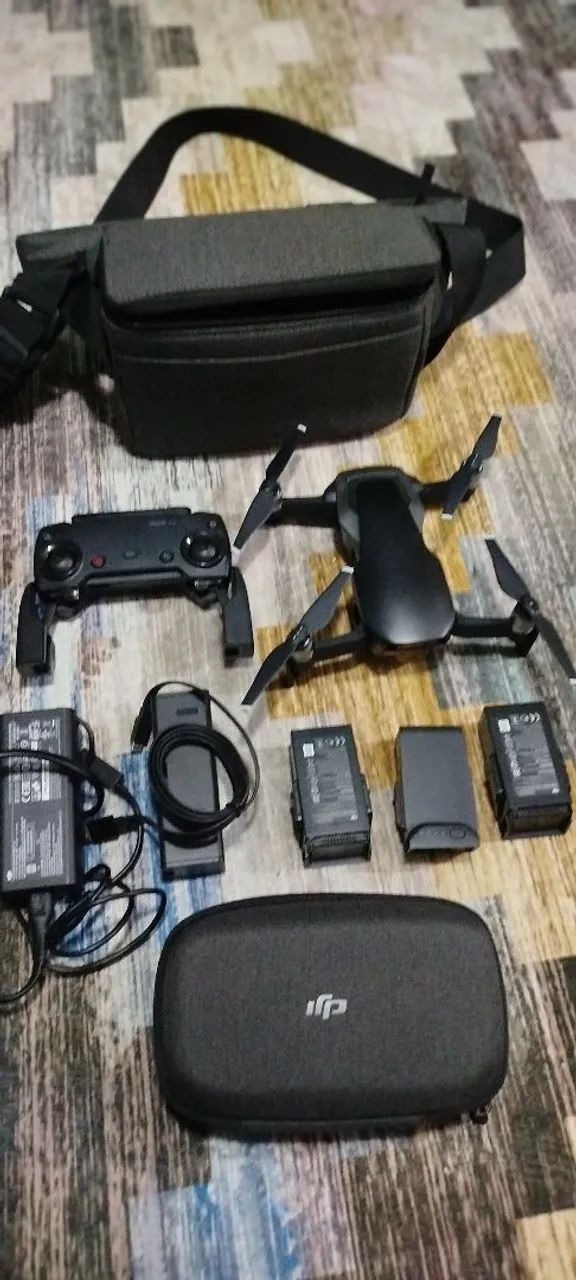 Drone DJI Mavic Air 1 - Foto 4