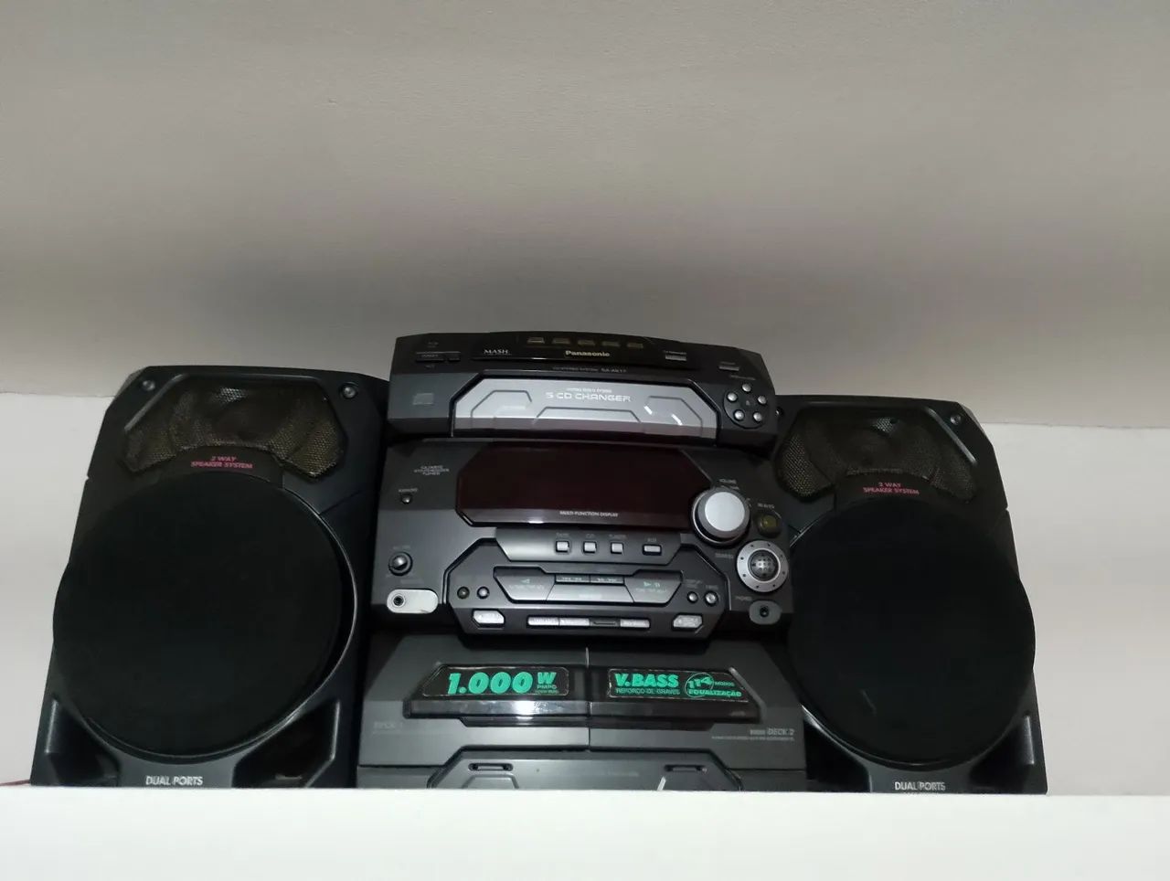 Panasonic 1000w - Foto 2