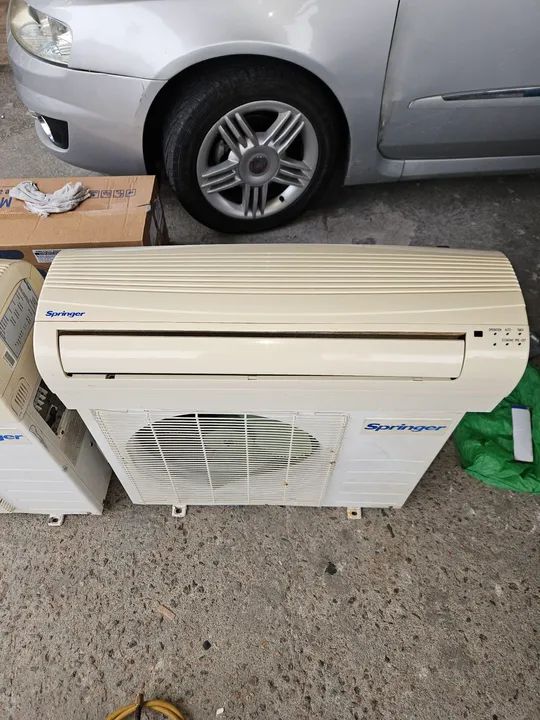 Split 9000btus quente e fria  - Foto 6