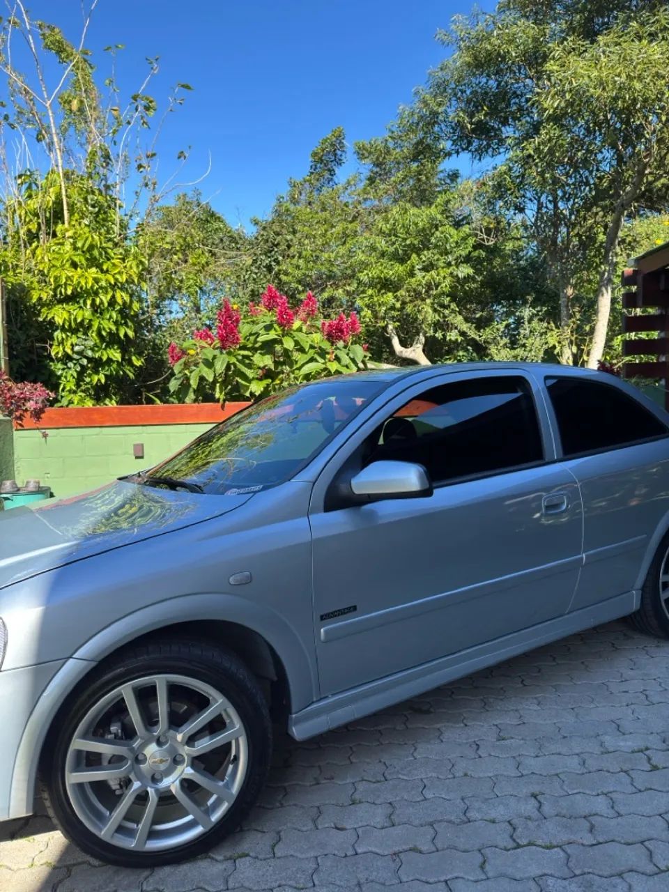 Chevrolet Astra 2.0  - Foto 11