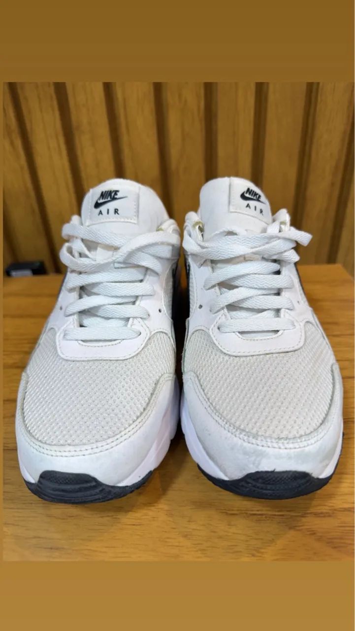Tênis Nike Air Max SC  - Branco - 40 - Foto 4