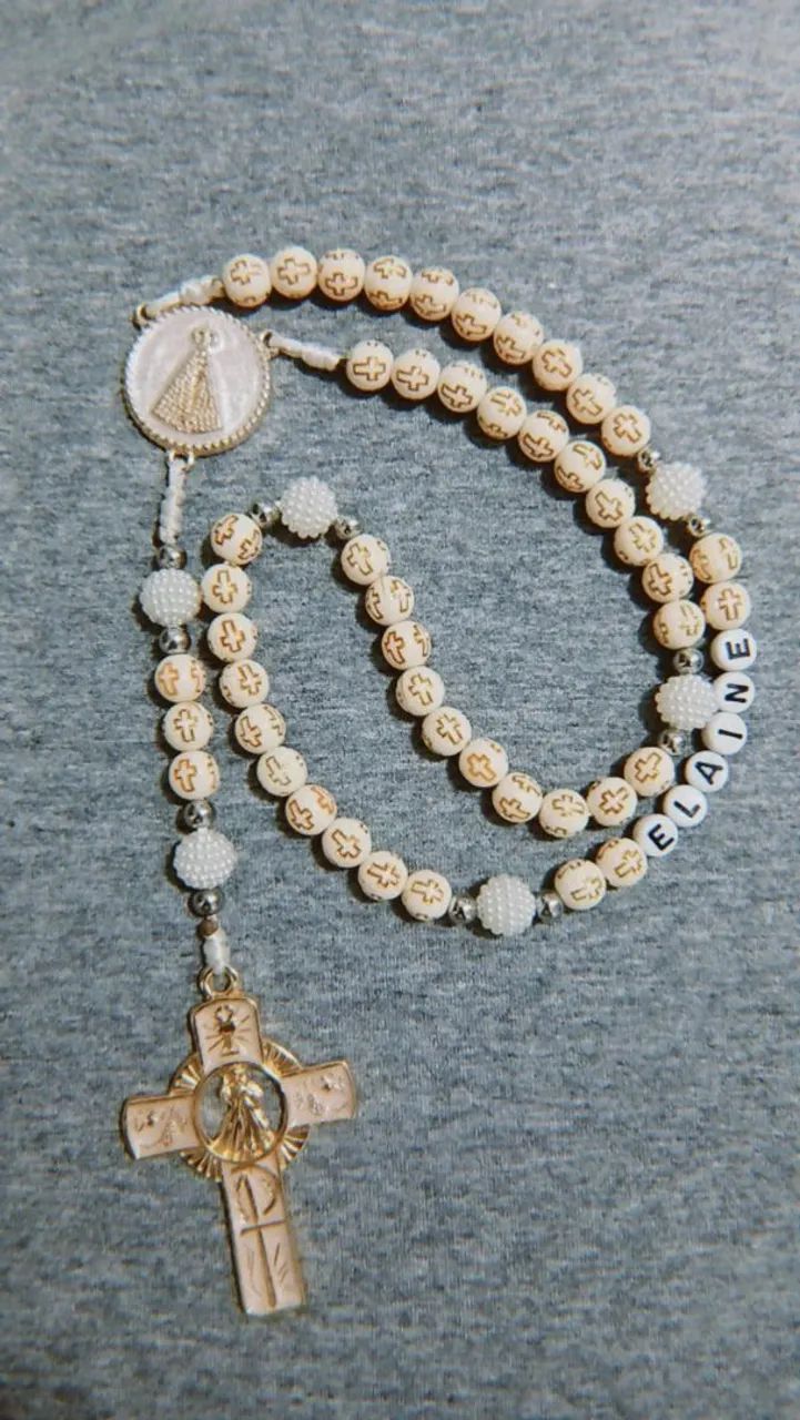 Terço personalizado  - Foto 2