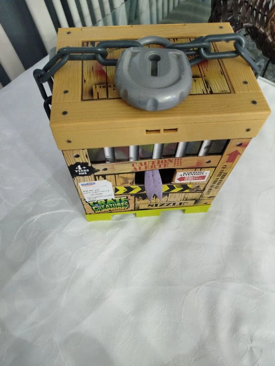 Crate Creatures Surprise Sizzle - Foto 5