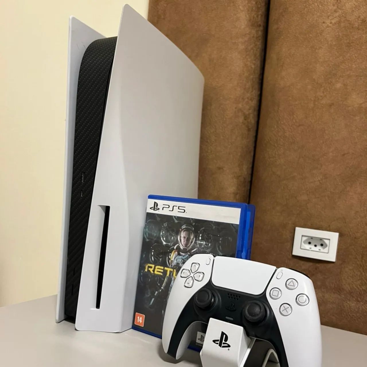 Ps5 Mídia Física e Digital, Aceito Cartão! - Foto 2