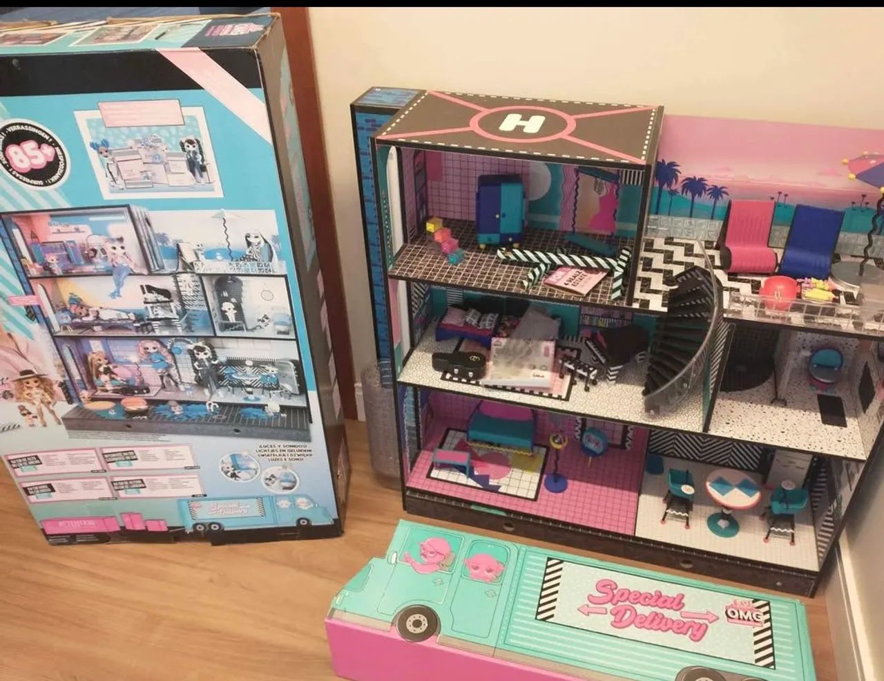 Casa da Omg Surprise  - Foto 2