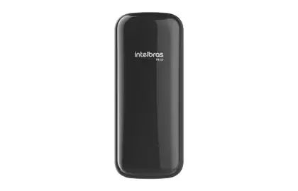 Fechadura Digital Para Uso Interno e Externo FR 10 Preto Intelbras - Foto 2