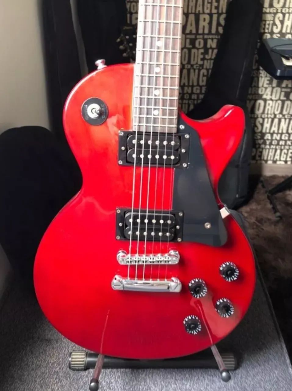 epiphone les paul studio epiphone les paul studio