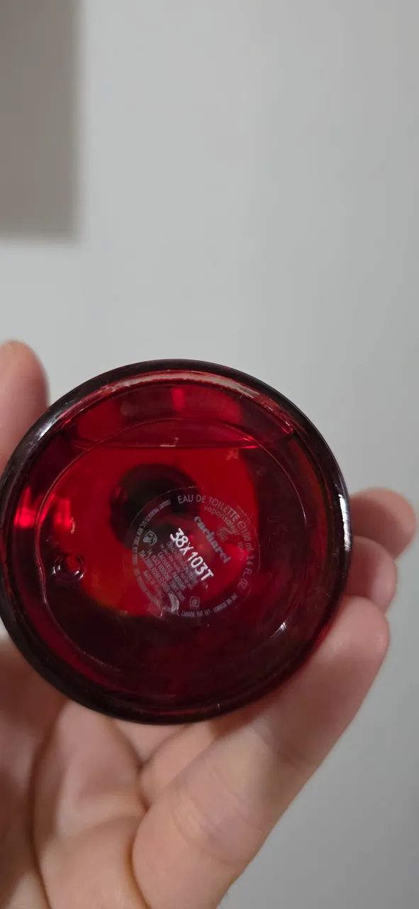 Perfume cacharel amor amor 100ml - Foto 3