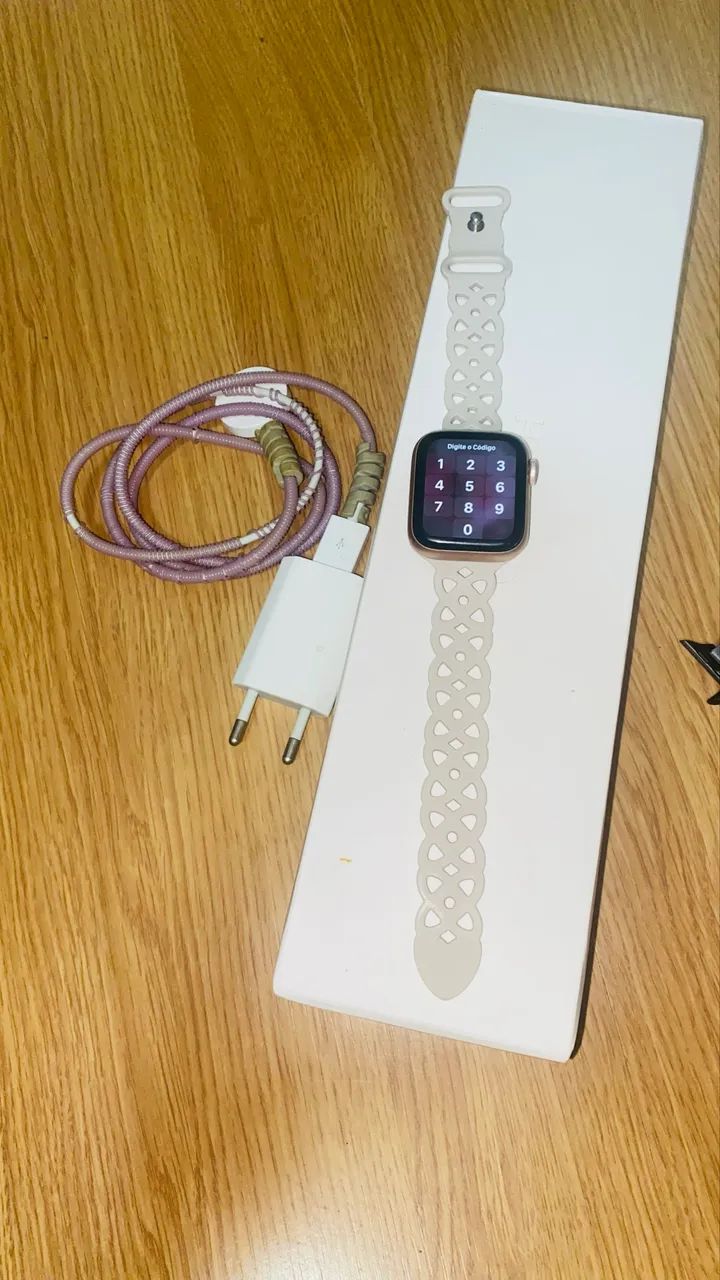 Apple Watch 5 + pulseiras  - Foto 2