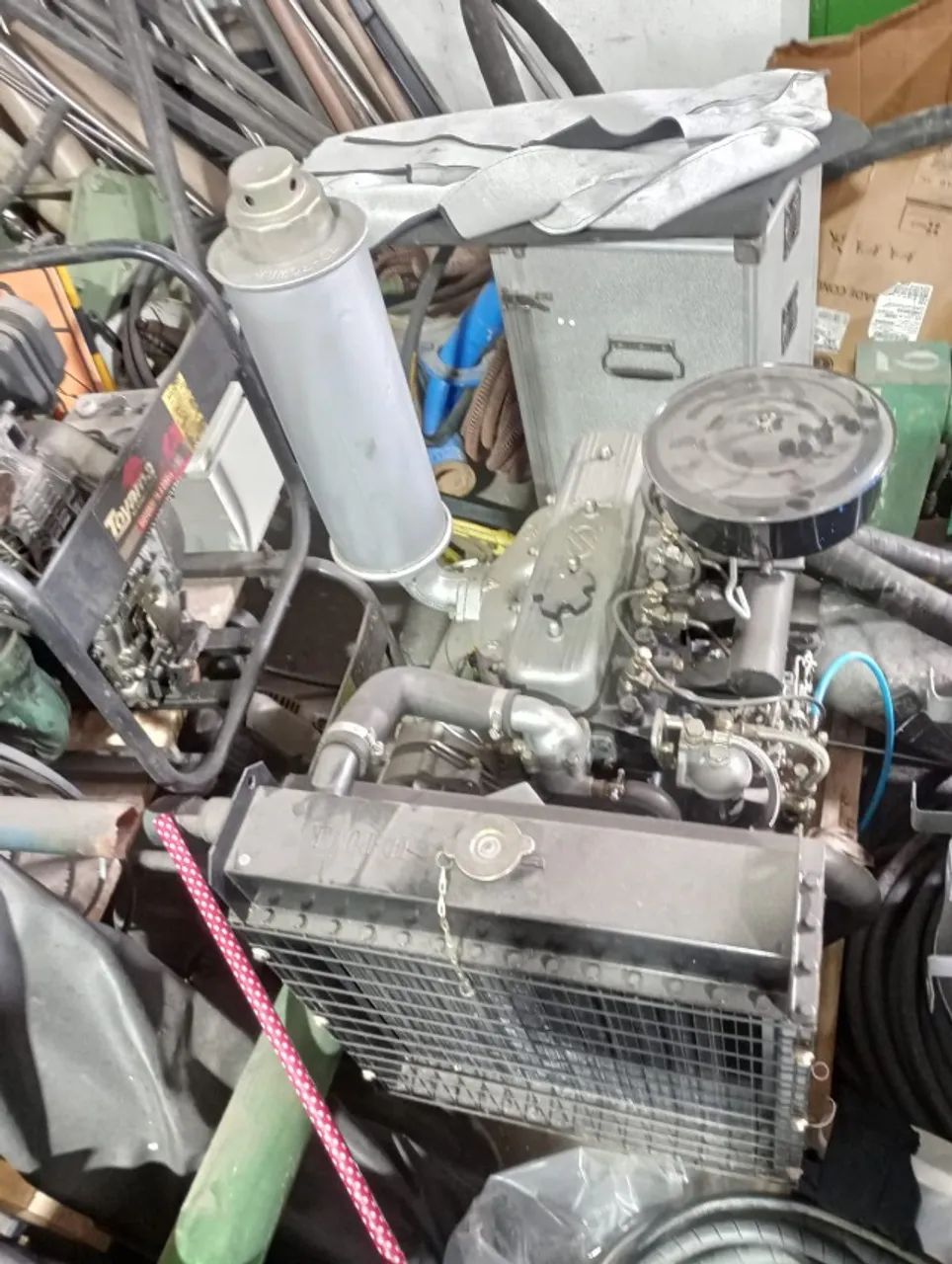 MOTOR BUFFALO BFDE 485 - Foto 2