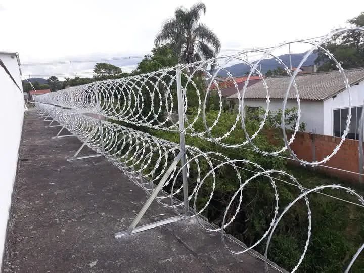 Instalação de cercas em geral