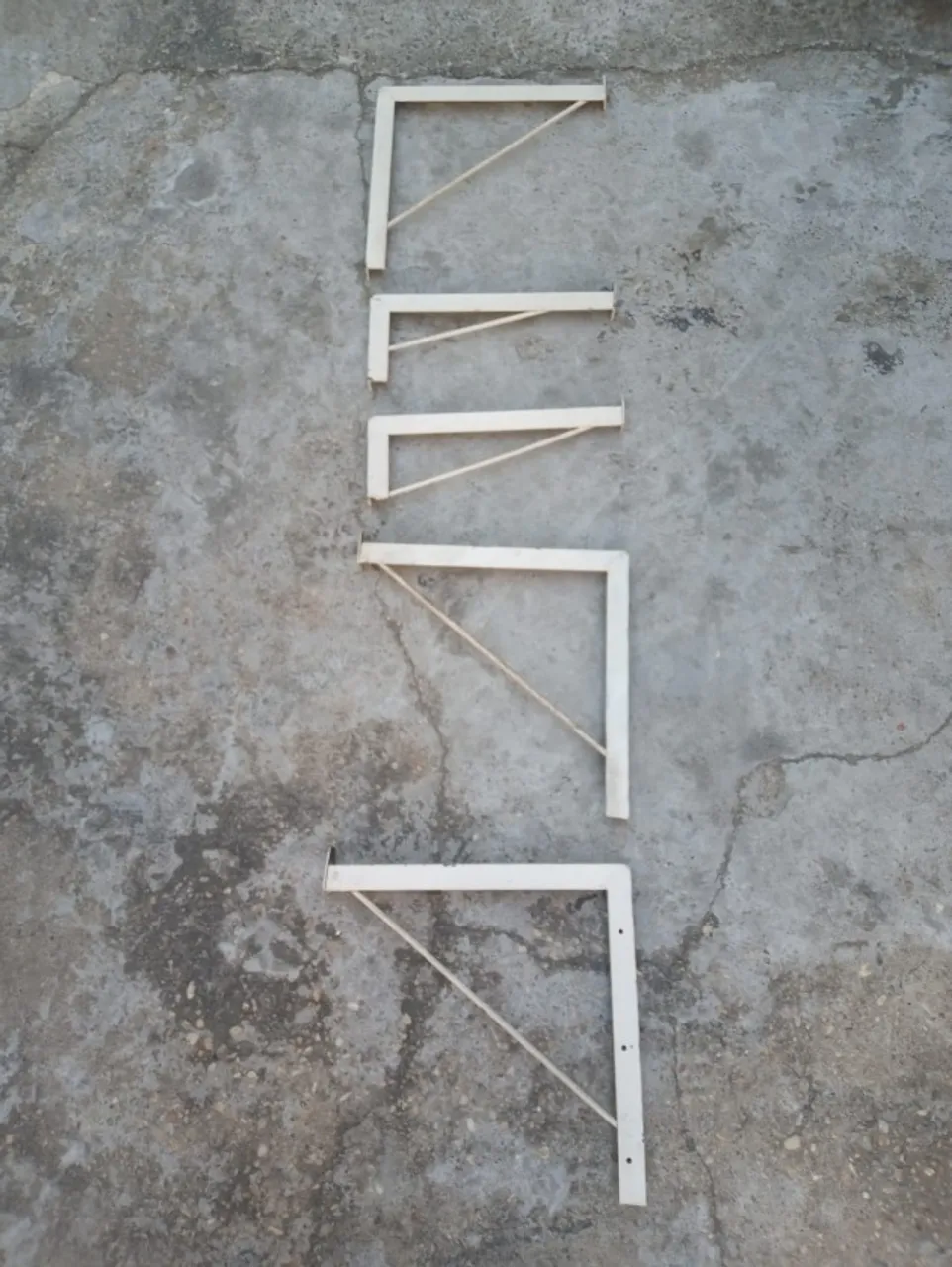 Mesa de ferro