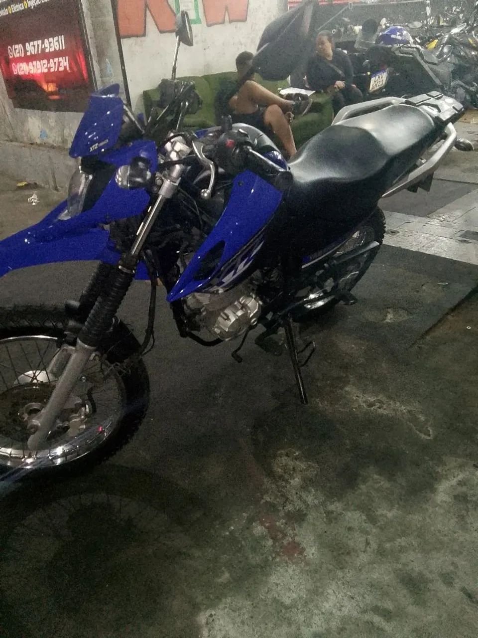 YAMAHA XTZ 150 CROSSER - Foto 3