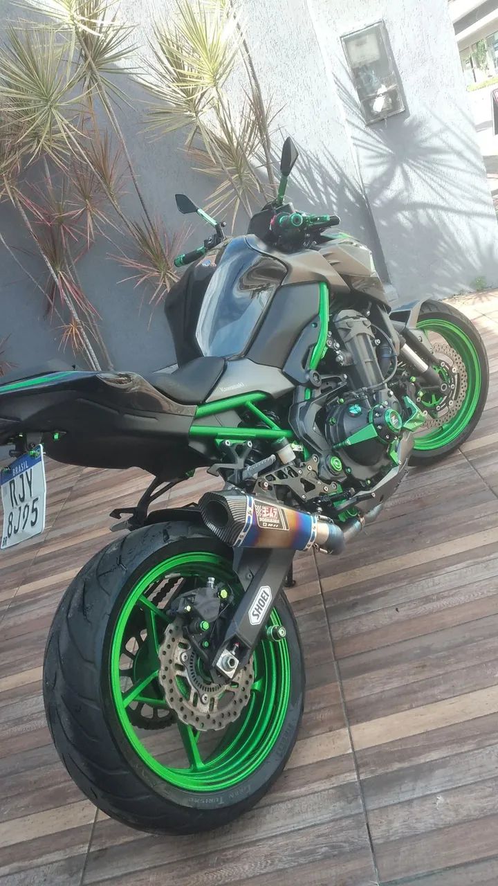Kawasaki Z900 RS R Edition 2023 - Foto 4