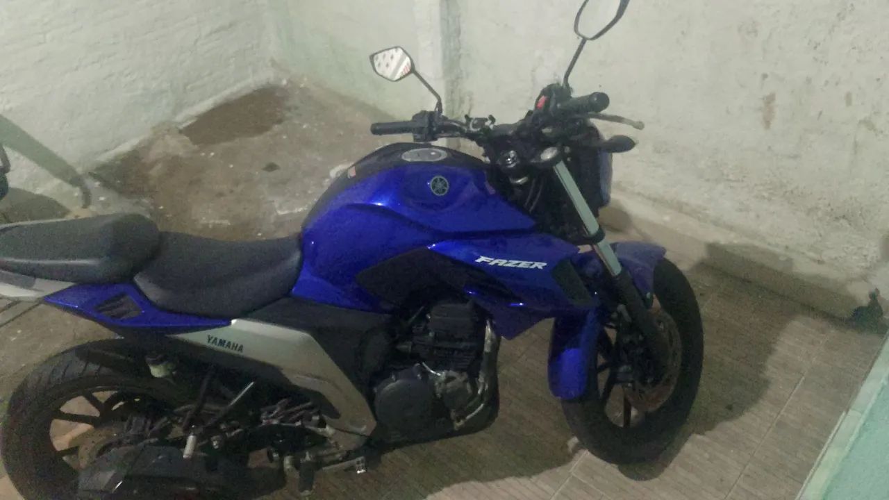 Fazer 250 2023 PRA VENDER HOJE  - Foto 4