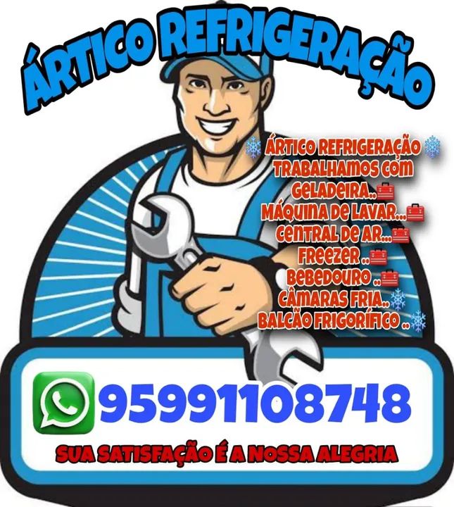 Refrigeração a domicílio 