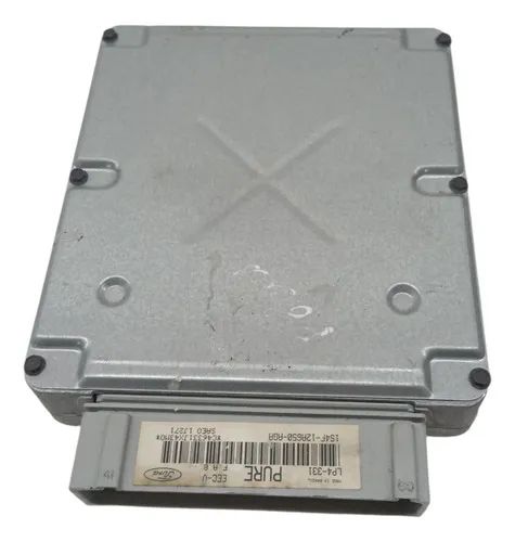 Modulo Injeção Ford Focus Sedan 2.0 16v 2001 2002 2003 2004 - Foto 4
