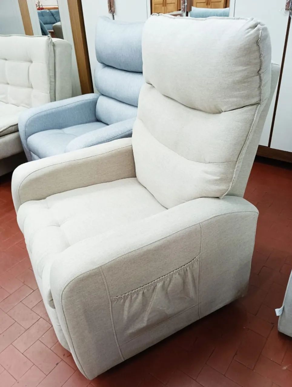 Poltrona Reclinável Punto. - Foto 3