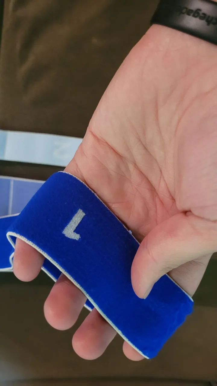 faixas de resistência para exercícios importada - Foto 3