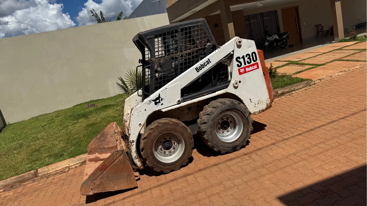 Bobcat S130 2013