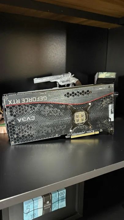 RTX 3080 evga ftw3 ultra - Foto 2