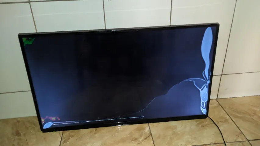 Smart TV TCL 32? Android TV Wi-Fi Netflix YouTube Perfeita - TVs
