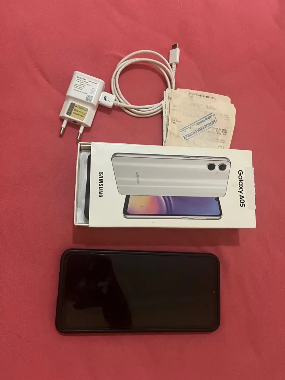 Celular Samsung 128g